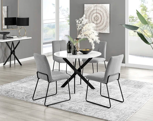 4 - Person Dining Set