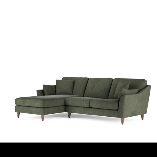 Otha 2 - Piece Upholstered Corner Sectional