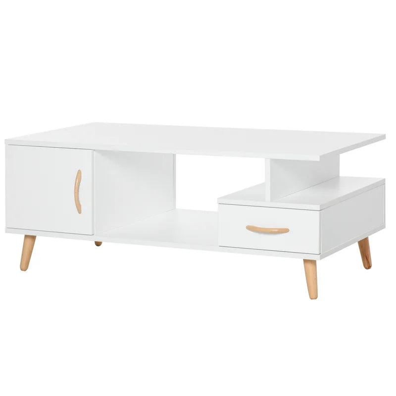 Aliana Coffee Table with Storage